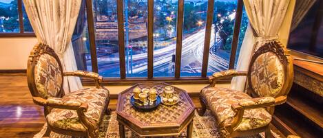 Thanyawintra Suite | Blick auf die Stadt