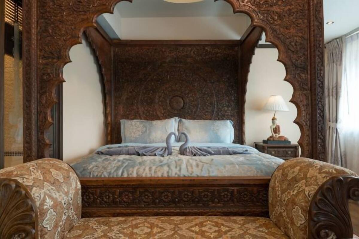 Premium bedding, minibar, in-room safe, individually decorated