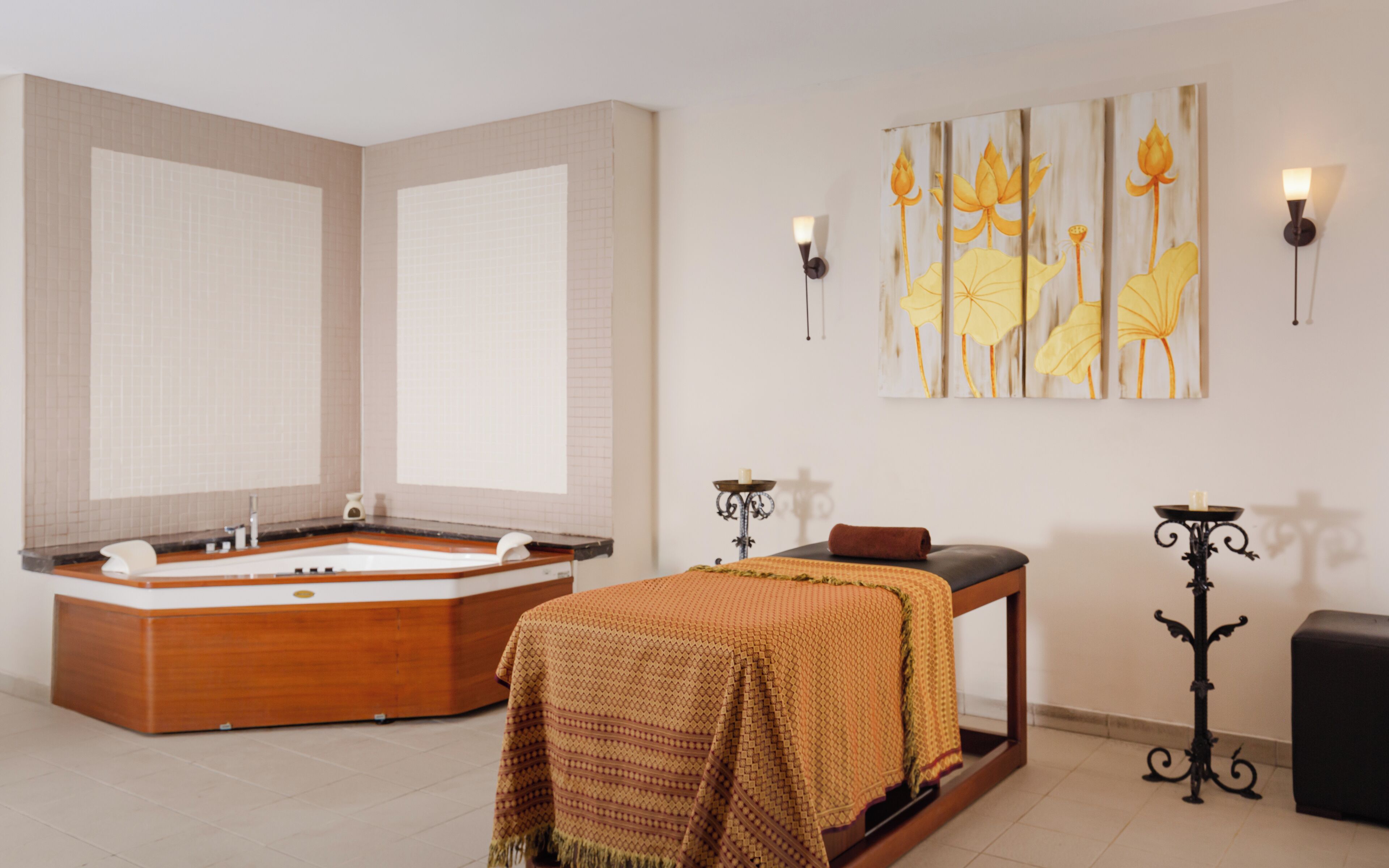 Baño turco, baño turco/hammam, tratamientos corporales