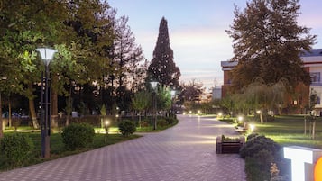Jardín