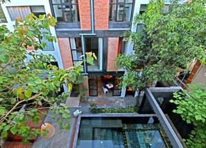Property grounds - Country Inn (Siem Reap)