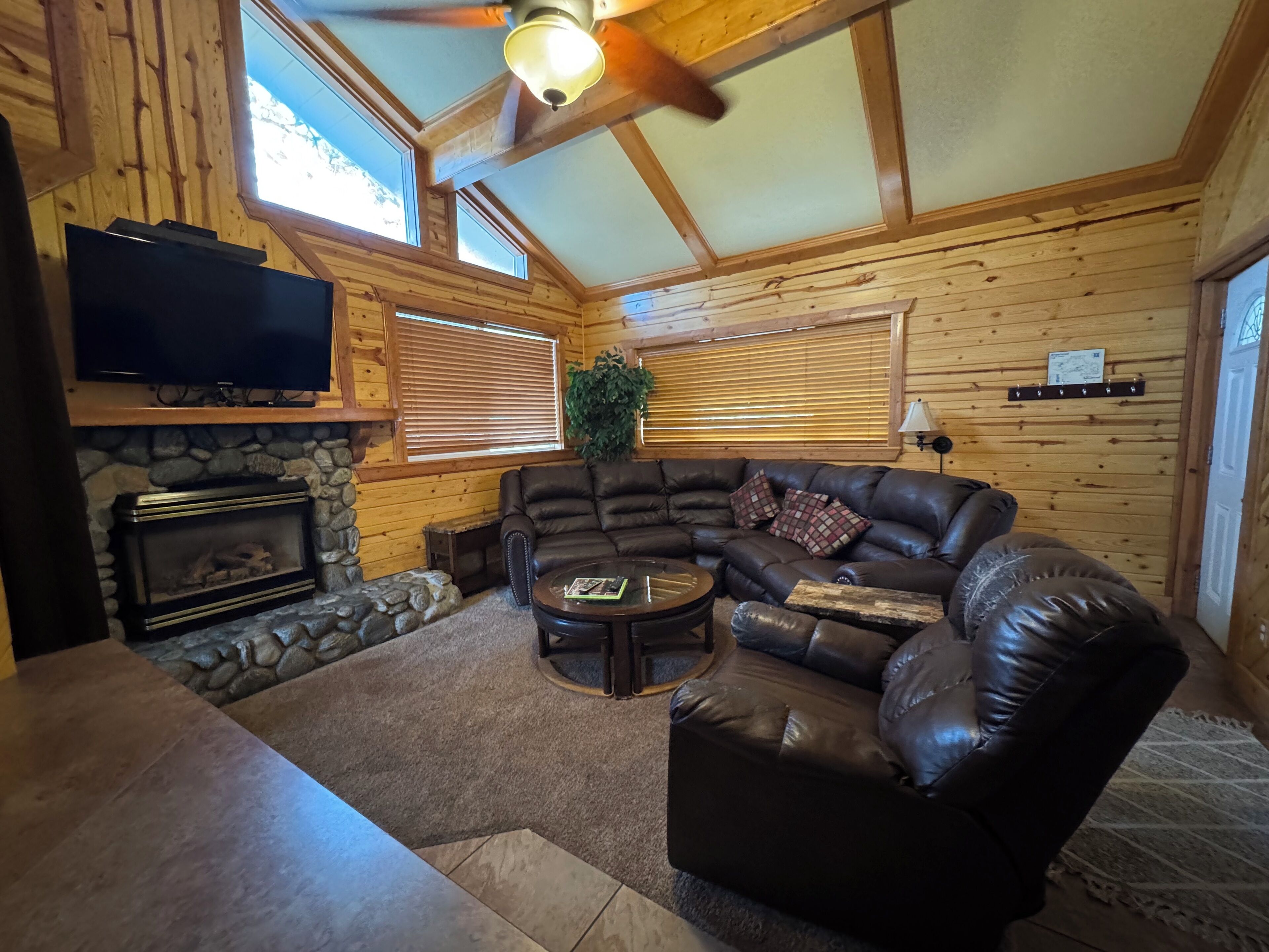 Televisión de pantalla plana