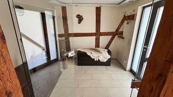 Exclusive-hus - privat badeværelse | Lobby
