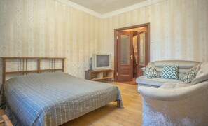 高級公寓 | 客廳 | 平面電視