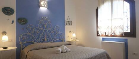 Căn hộ tiện nghi đơn giản, 1 phòng ngủ | 1 phòng ngủ, trang trí khác biệt