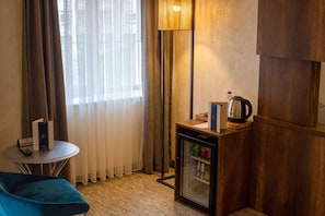 Standardzimmer | 1 Schlafzimmer, hochwertige Bettwaren, Daunenbettdecken, Minibar