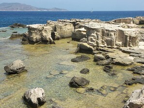 Beach nearby - Grand Hotel Florio (Favignana)
