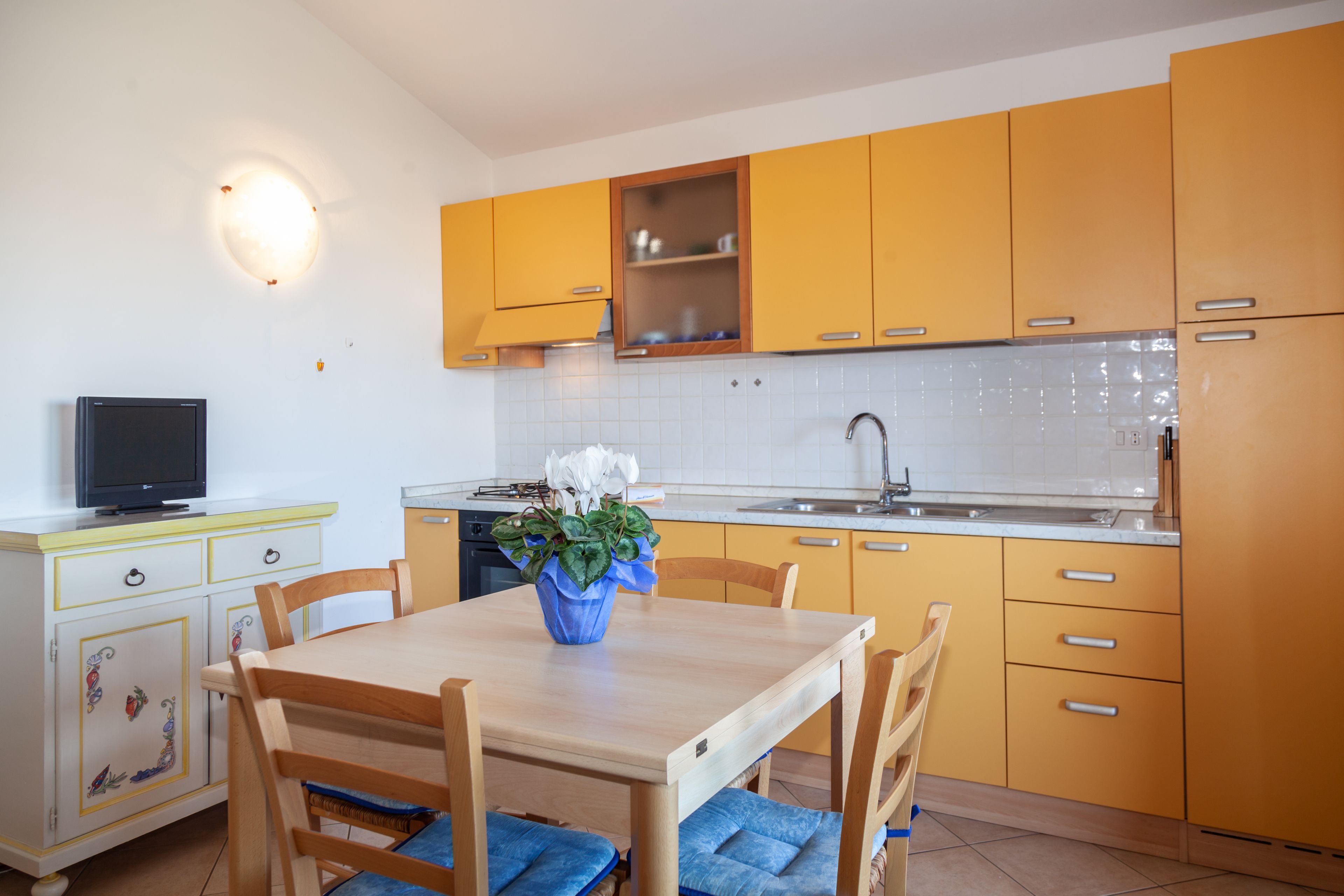 Classic Apartment, 1 Bedroom | Private kitchen | Full-size fridge, oven, stovetop, cookware/dishes/utensils