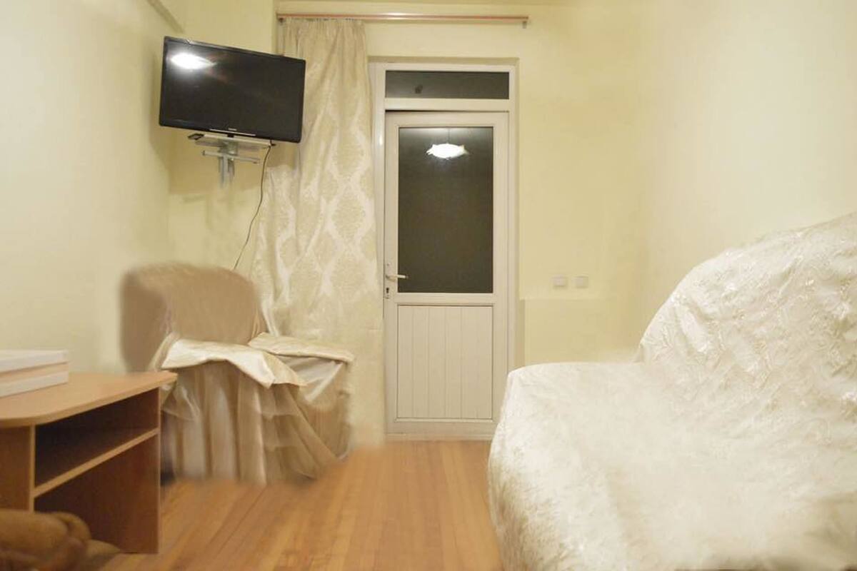 1 chambre, literie de qualité supérieure, bureau