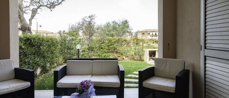 Appartement Confort, 2 chambres | Balcon