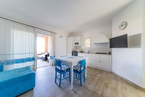 Lägenhet Comfort - 2 sovrum | Detalj interiör