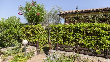 Apartamento conforto, 1 quarto | Vista do quarto