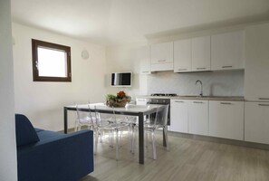 Appartamento Comfort, 2 camere da letto | Soggiorno | TV a schermo piatto