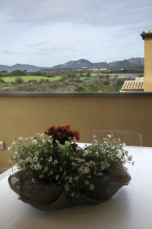 舒適公寓, 2 間臥室 | 陽台