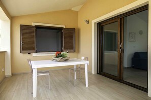 舒適公寓, 2 間臥室 | 陽台