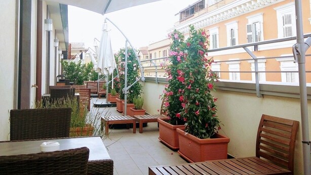 Terrasse/patio