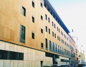 Front of property - Casa per Ferie Domus Helena (Rome)