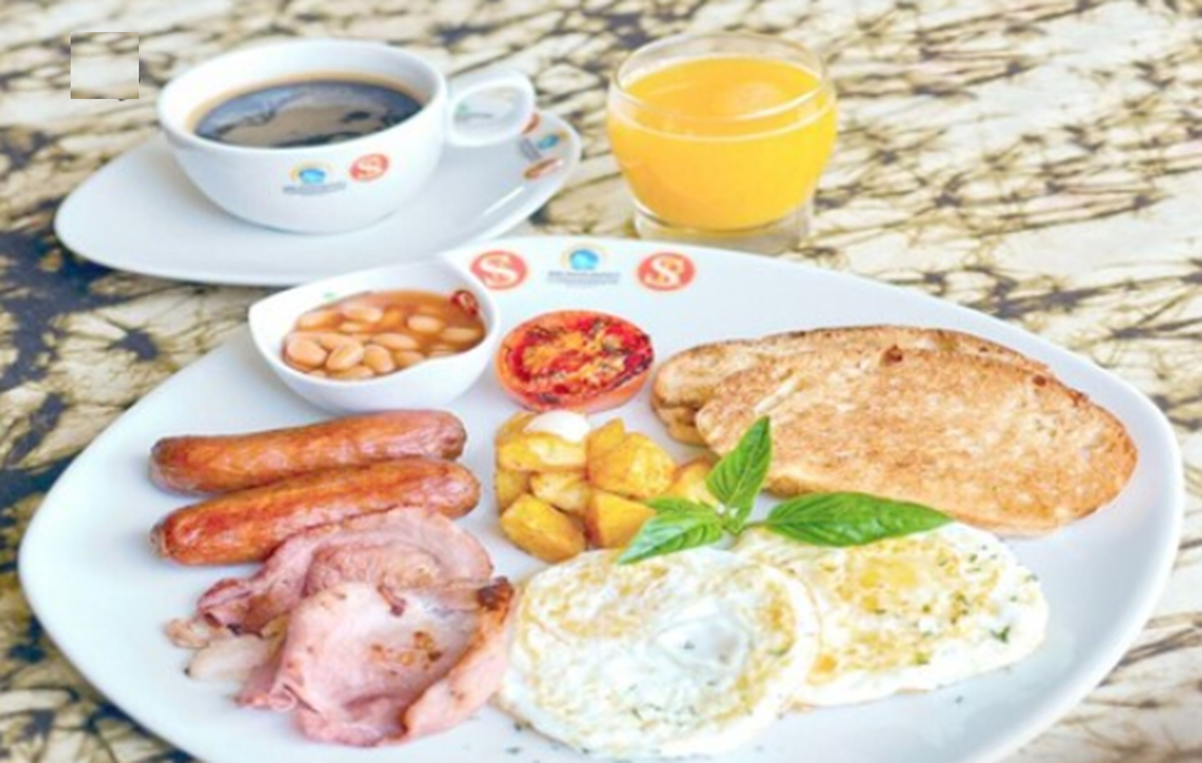 Makanan sarapan