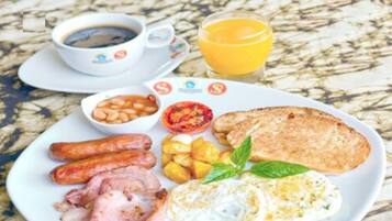 Makanan sarapan