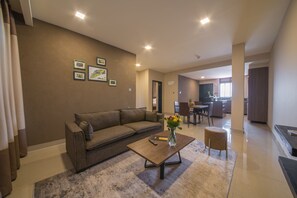 Two Bedroom Suite | Eigene Küche