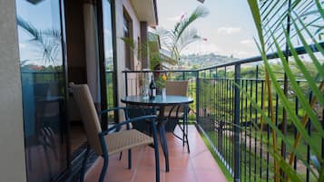 One Bedroom Suite | Balcony