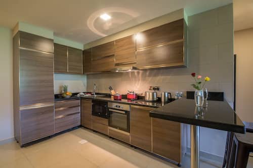 Two Bedroom Superior Suite | Shared kitchen
