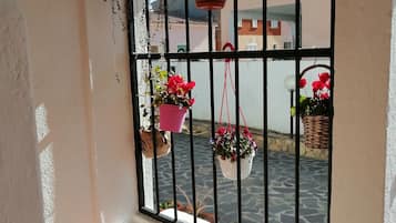 Entrada (vista interna)