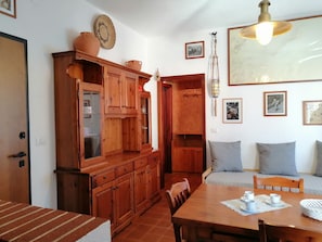 Comfort Apartment, 1 Bedroom | Living area