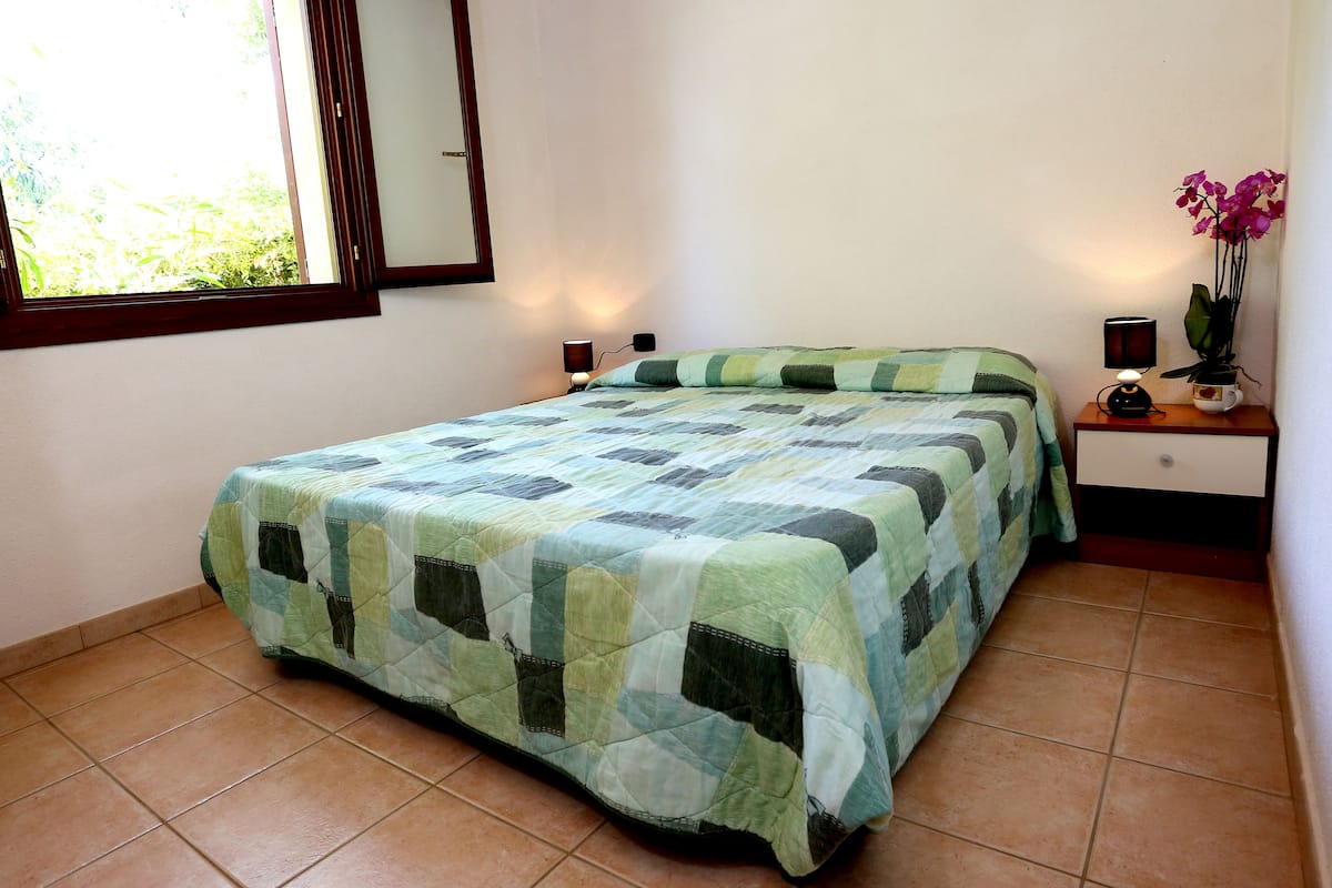Bungalow, 2 phòng ngủ | Nôi/giường cho trẻ sơ sinh (phụ phí)