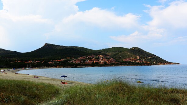 View from property - Villaggio Camping Portocorallo (Villaputzu)