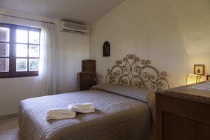 Panorama huis, 2 slaapkamers | 2 slaapkamers, individueel gedecoreerd, individueel gemeubileerd