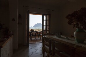 Maison Panoramique, 2 chambres | Vue de la chambre