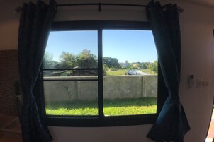Habitación Deluxe con 1 cama doble o 2 individuales | Vistas desde la habitación