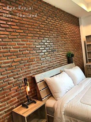 Minibar, desk, free WiFi - Ban Roojai (Nan)