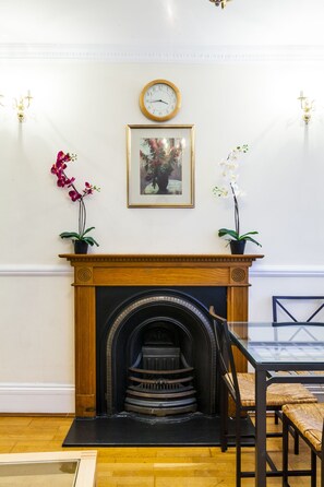 Apartment | 1 Schlafzimmer, Schreibtisch, Bügeleisen/Bügelbrett, kostenloses WLAN