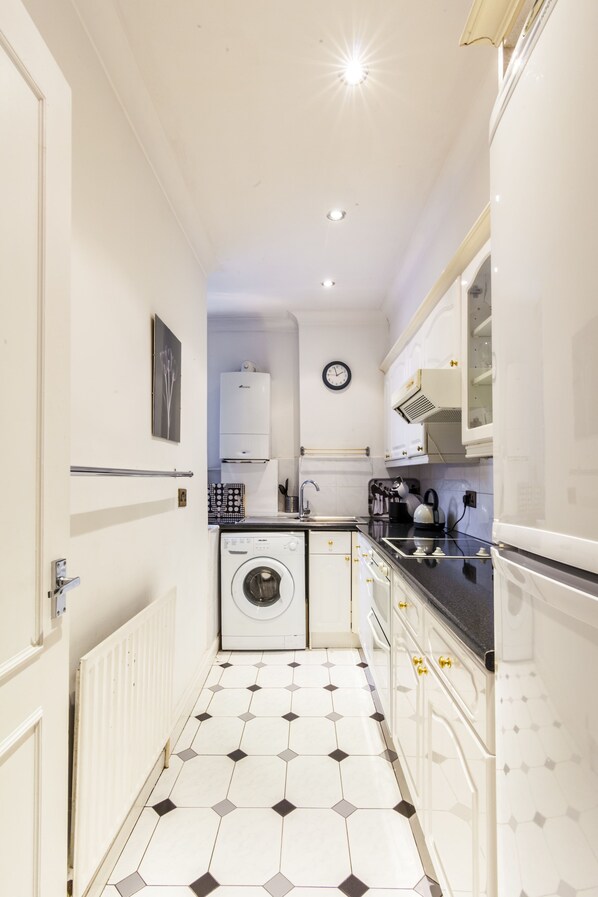 Apartment | 1 Schlafzimmer, Schreibtisch, Bügeleisen/Bügelbrett, kostenloses WLAN