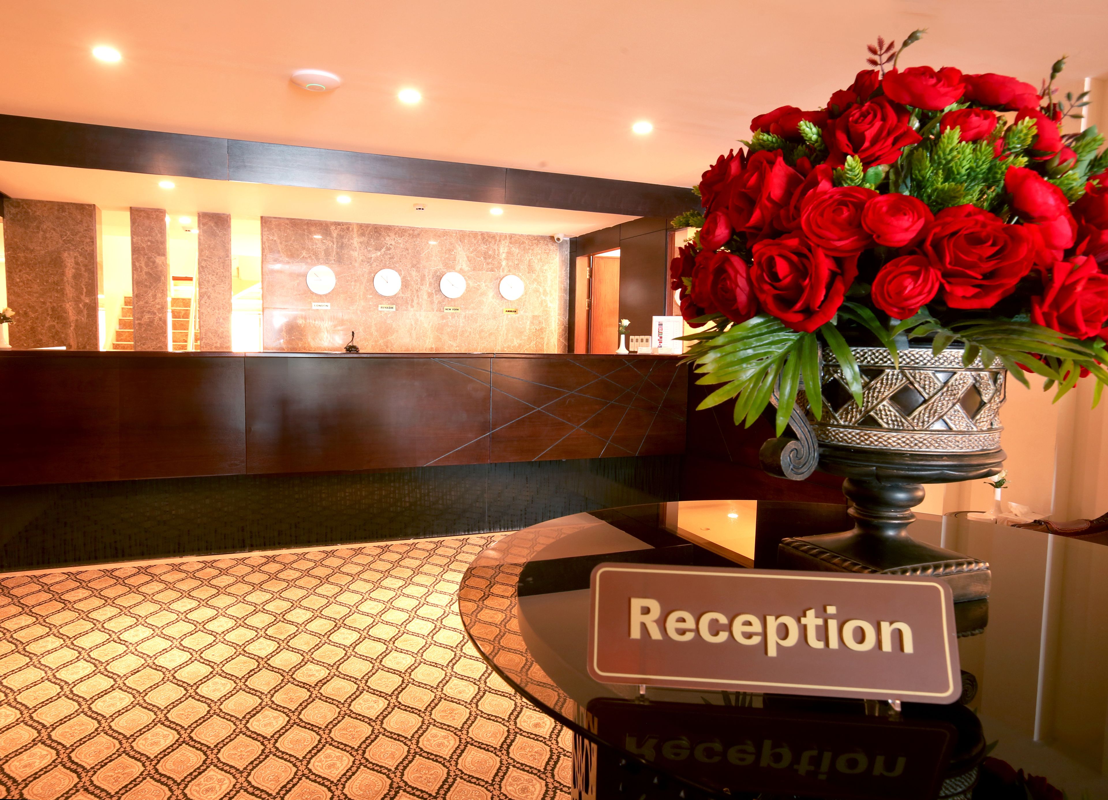 Reception