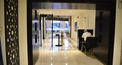 Rawa hotel Suites