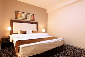 View from room - Rawa hotel Suites (Amman)