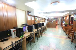 住宿設施服務