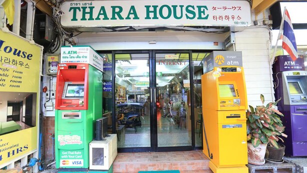 Unclassified image, 1 of 42, button - Thara House (Bangkok)