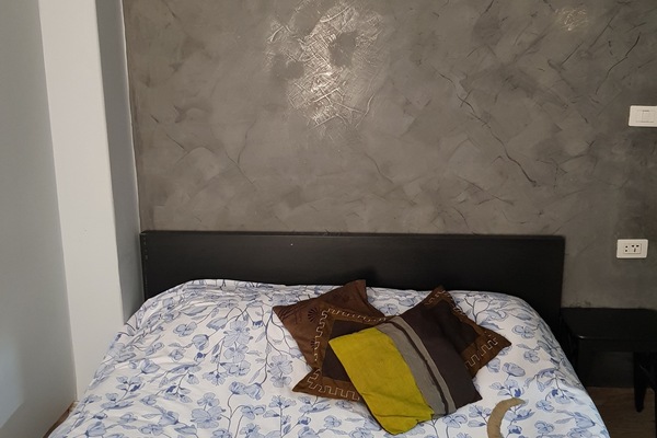 Double Room, Private Bathroom | Iron/ironing board, free WiFi