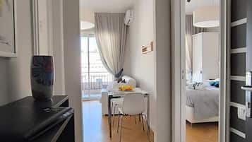 1 habitación y caja de seguridad en la habitación