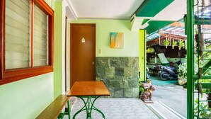 Teras/patio