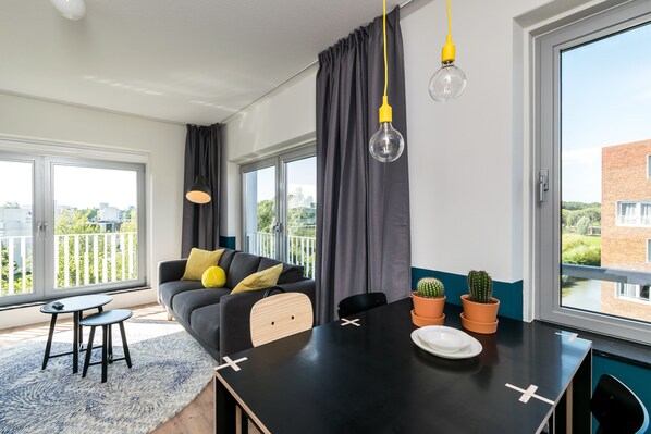 Suite Studio Supérieure | Restauration dans la chambre