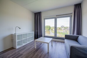 Standard-Studiosuite | Wohnbereich
