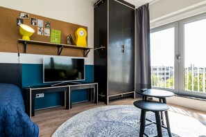 Suite monolocale Superior | Area soggiorno