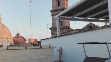 Appartamento, 2 camere da letto, non fumatori, vista mare | Vista spiaggia/mare