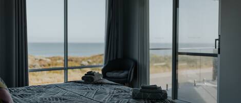 Leilighet – panorama, balkong, havutsikt | Ekstrasenger