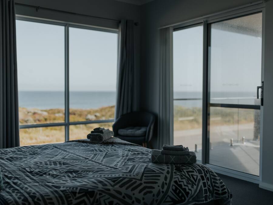 Apartamento panorámico, balcón, vistas al mar | Camas supletorias